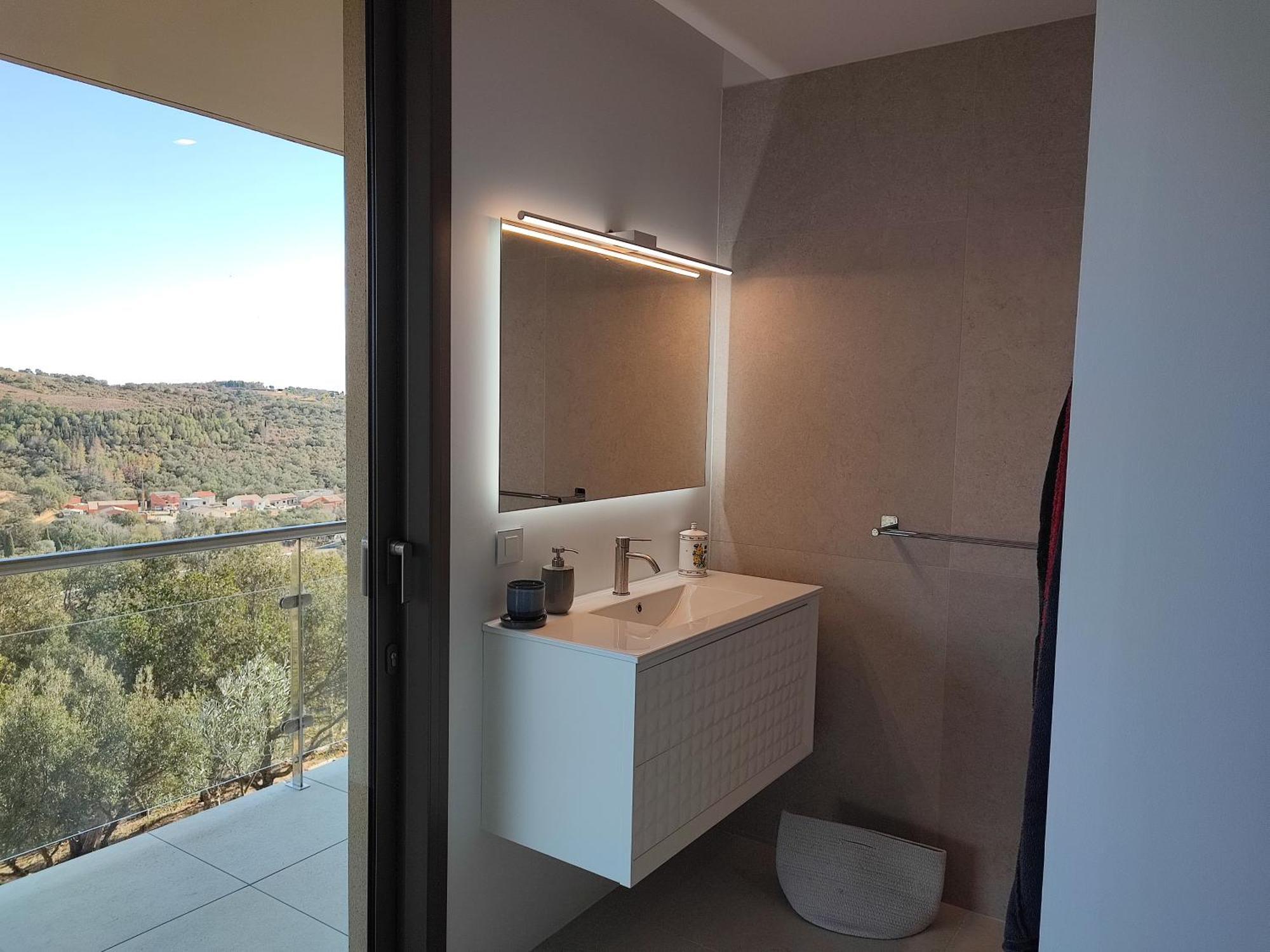 La Sentinelle Du Vallespir, Spa Sauna Vives Habitación foto