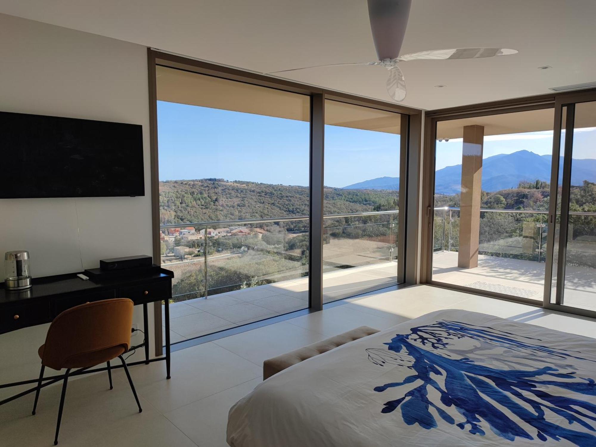 La Sentinelle Du Vallespir, Spa Sauna Vives Habitación foto